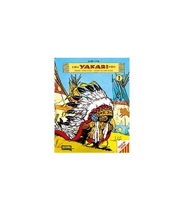 YAKARI 01 (ED CATALAN)
