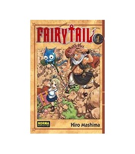FAIRY TAIL 01