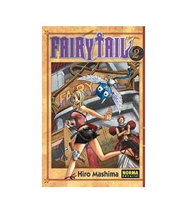 FAIRY TAIL 02