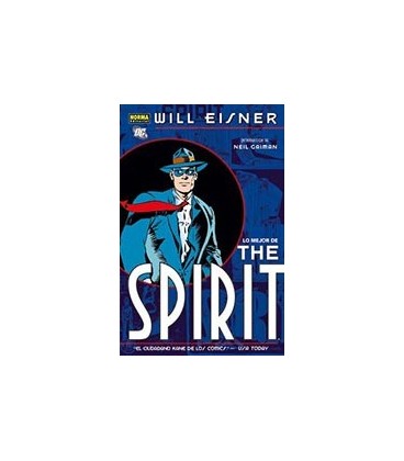 LO MEJOR DE THE SPIRIT WILL EISNER