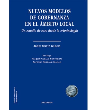 NUEVOS MODELOS DE GOBERNANZA EN EL AMBITO LOCAL