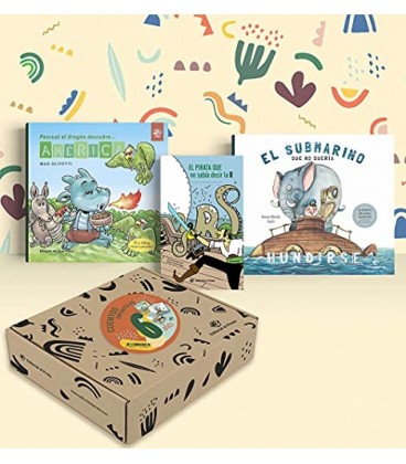 CUENTOS INFANTILES 6 AÑOS