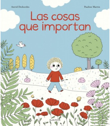 COSAS QUE IMPORTAN