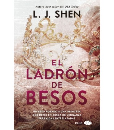 LADRON DE BESOS