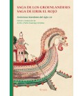 SAGA DE LOS GROENLANDESES SAGA DE EIRIK EL ROJO