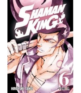 SHAMAN KING 06