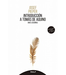 INTRODUCCION A TOMAS DE AQUINO