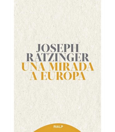 UNA MIRADA A EUROPA