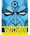WATCHING THE WATCHMEN DAVE GIBBONS CHIP