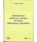 INSTITUCIONES POLITICAS Y SOCIAL DE ROMA