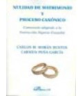 NULIDAD MATRIMONIO Y PROCESO CANONICO