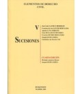 ELEMENTOS DE DERECHO CIVIL V SUCESIONES