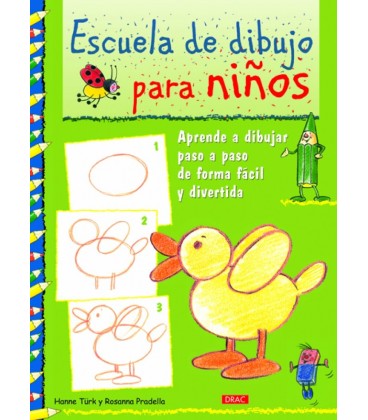 ESCUELA DE DIBUJO PARA NIÑOS