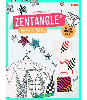 ZENTANGLE PARA NIÑOS
