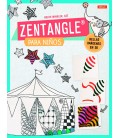 ZENTANGLE PARA NIÑOS