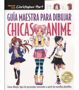 GUIA MAESTRA PARA DIBUJAR CHICAS ANIME