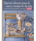 NUEVAS LABORES PARA LA CASA Y MUÑECOS DE TELA TILDA