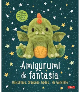 AMIGURUMI DE FANTASIA