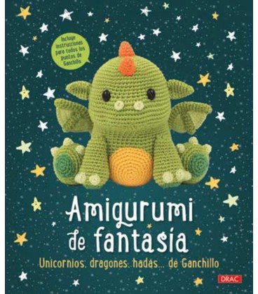 AMIGURUMI DE FANTASIA
