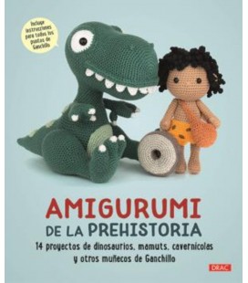 AMIGURUMI DE LA PREHISTORIA