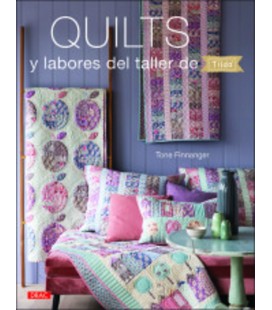 QUILTS Y LABORES DE TALLER DE TILDA