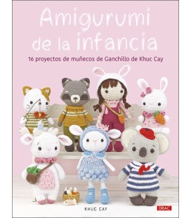 AMIGURUMI DE LA INFANCIA
