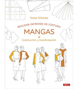 REALIZAR PATRONES DE COSTURA MANGAS