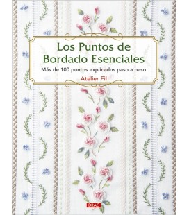 PUNTOS DE BORDADO ESENCIALES