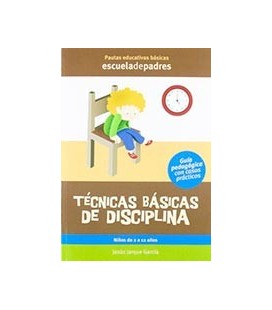 TECNICAS BASICAS DE DISCIPLINA