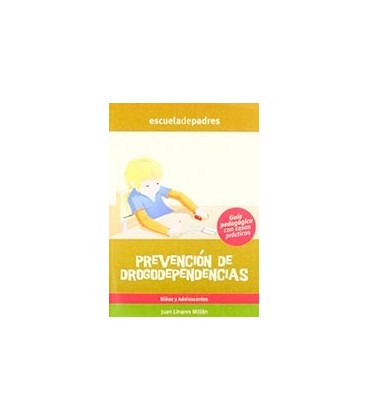 PREVENCION DE DROGODEPENDENCIAS
