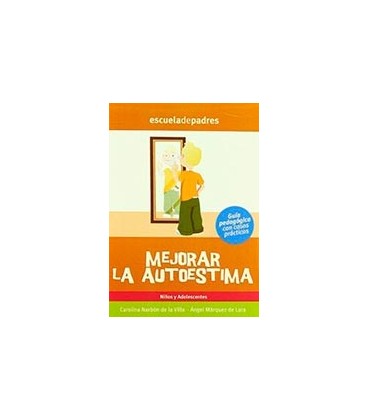 MEJORAR LA AUTOESTIMA