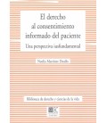 DERECHO AL CONSENTIMIENTO INFORMADO DEL PACIENTE. UNA PERSPECTIVA IUSF
