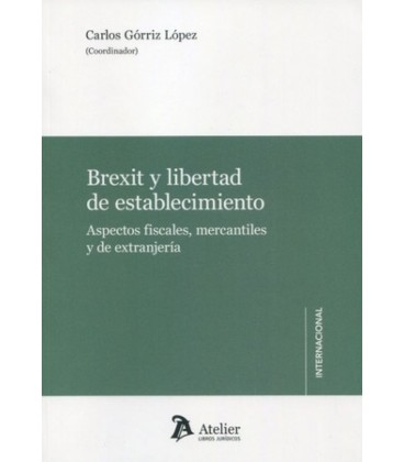 BREXIT Y LIBERTAD DE ESTABLECIMIENTO