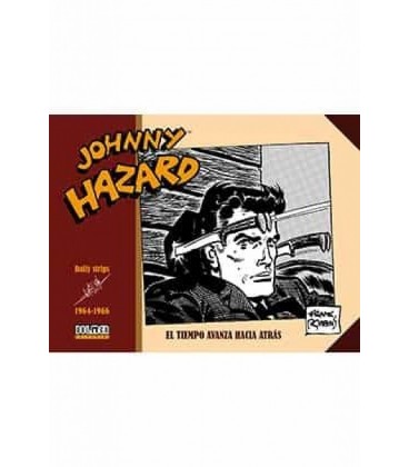JOHNNY HAZARD 1964-1966