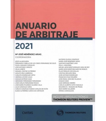 ANUARIO DE ARBITRAJE 2021 DUO