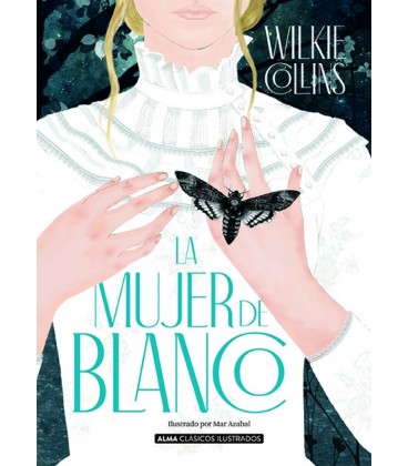 MUJER DE BLANCO