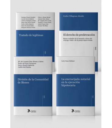 PACK DERECHO CIVIL