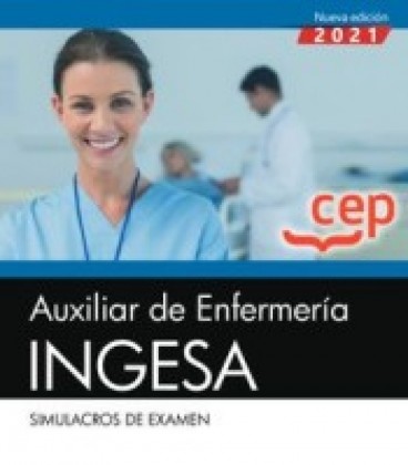 SIMULACROS DE EXAMEN AUXILIAR DE ENFERMERIAINGESA
