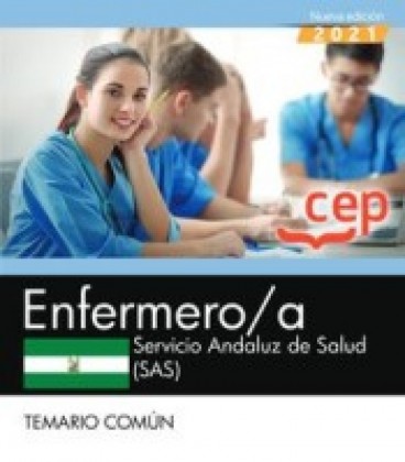 ENFERMEROA SERVICIO ANDALUZ DE SALUD (SAS) TEMARIO