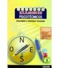 EXAMENES PSICOTECNICOS ENUNCIADOS Y SOLUCIONES RAZONADAS