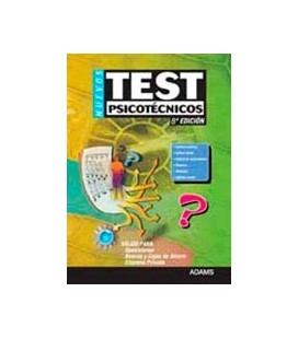 TEST PSICOTECNICOS 8 EDICION