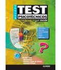 TEST PSICOTECNICOS 8 EDICION