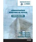 TEMARIO ESPECIFICO MINISTERIO DE JUSTICIA CUESTIONARIOS Y SUPUESTOS