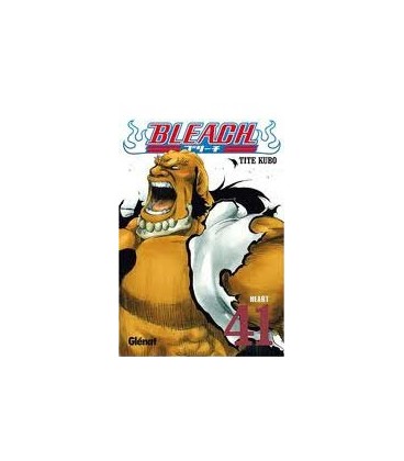 BLEACH 41