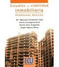 ESTUDIOS DE VIABILIDAD INMOBILIARIA PROBLEMAS BASICOS