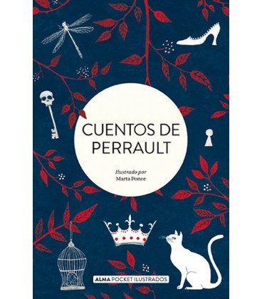 CUENTOS DE PERRAULT (POCKET)