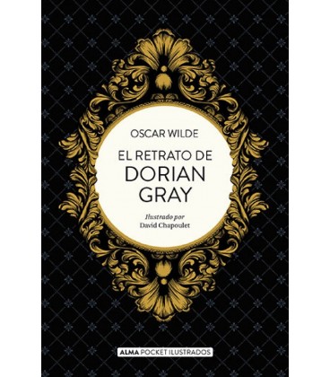 RETRATO DE DORIAN GRAY (POCKET)
