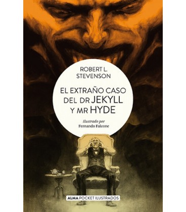 EXTRAÑO CASO DE DR JEKYLL Y MR HYDE (POCKET)