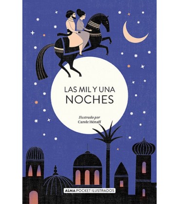 MIL Y UNA NOCHES (POCKET)