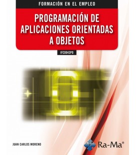 PROGRAMACION DE APLICACIONES ORIENTADAS A OBJETOS